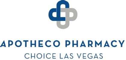 APOTHECO PHARMACY CHOICE LAS VEGAS .